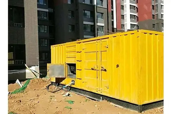 怀柔发电机租赁怎么去检查电力电缆线路的温度呢?